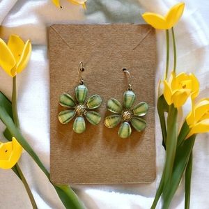 Flower Earrings